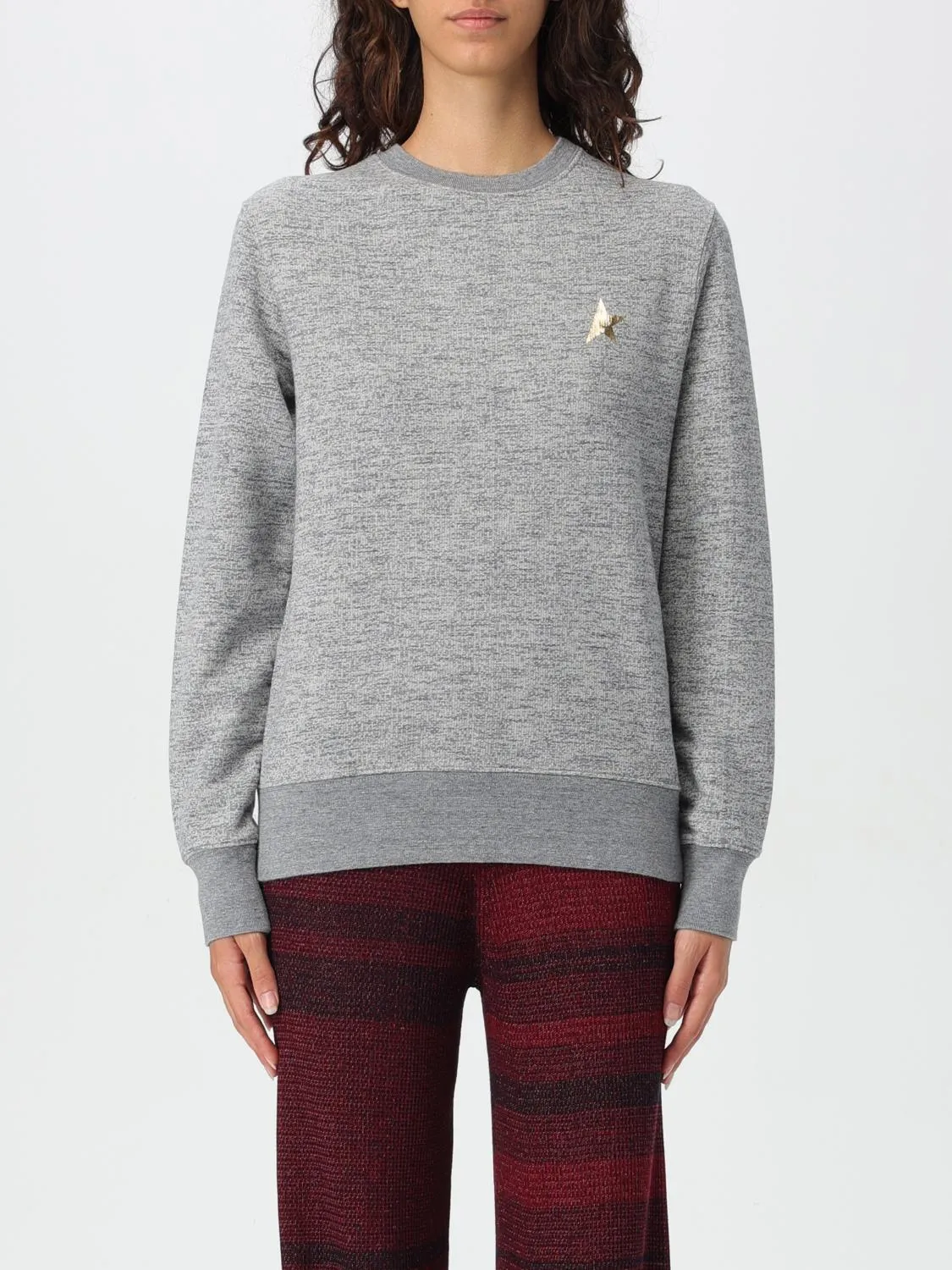 Sudadera mujer Golden Goose