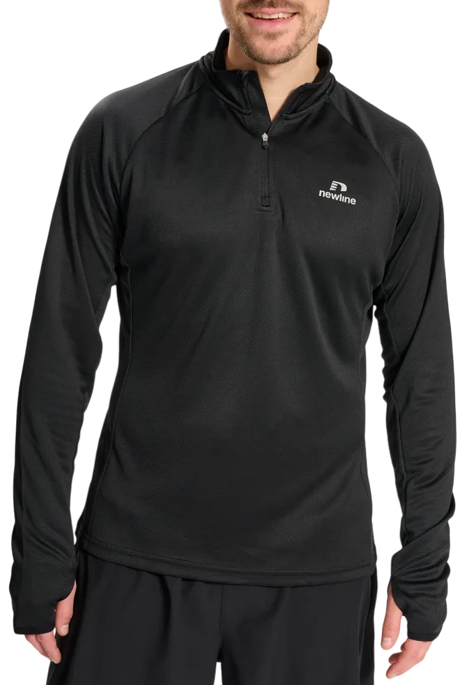 Sudadera Newline nwlPHOENIX 1/2 Zip Long Sleeve Sweater