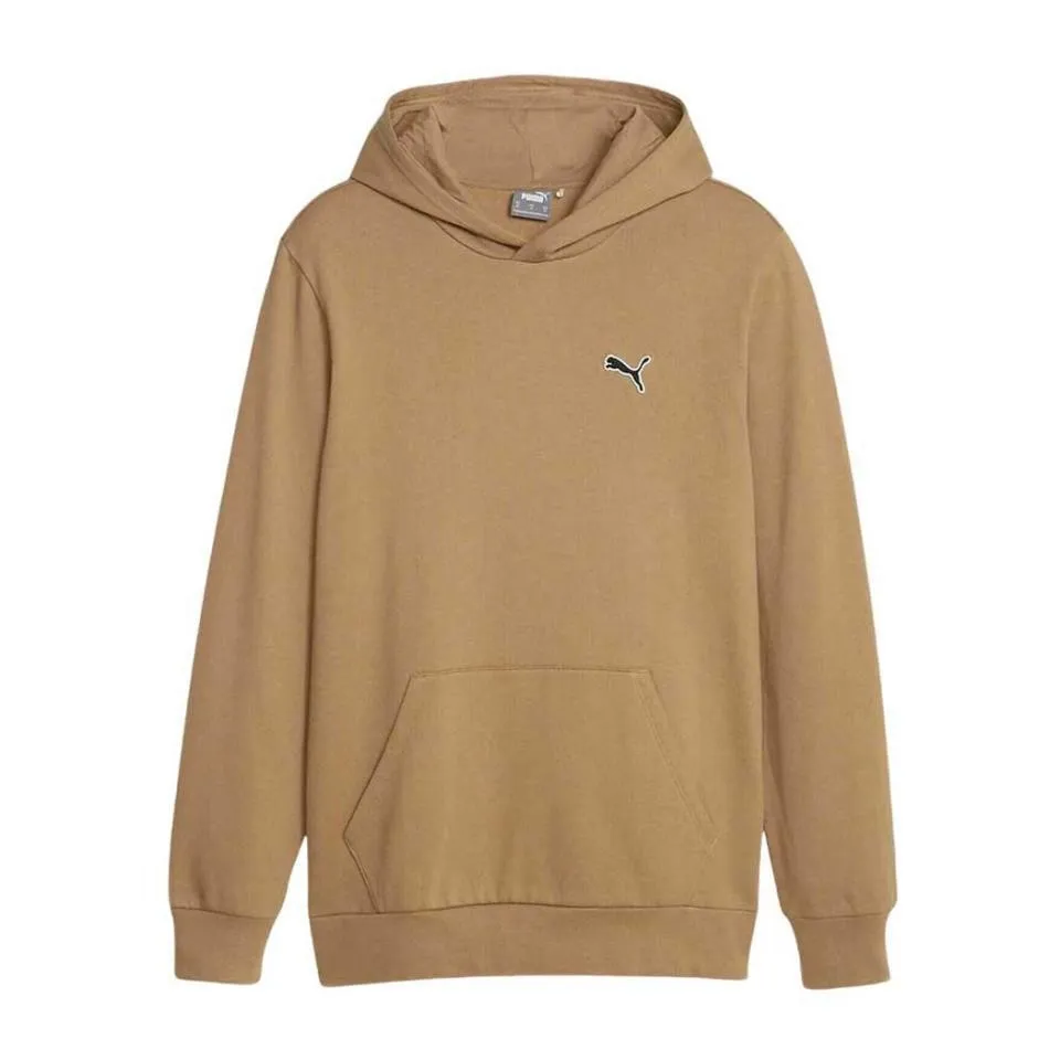 SUDADERA PUMA BETTER ESSENTIALS MARRON 67681467