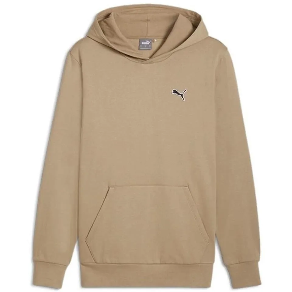 SUDADERA PUMA BETTER ESSENTIALS MARRON 67681467