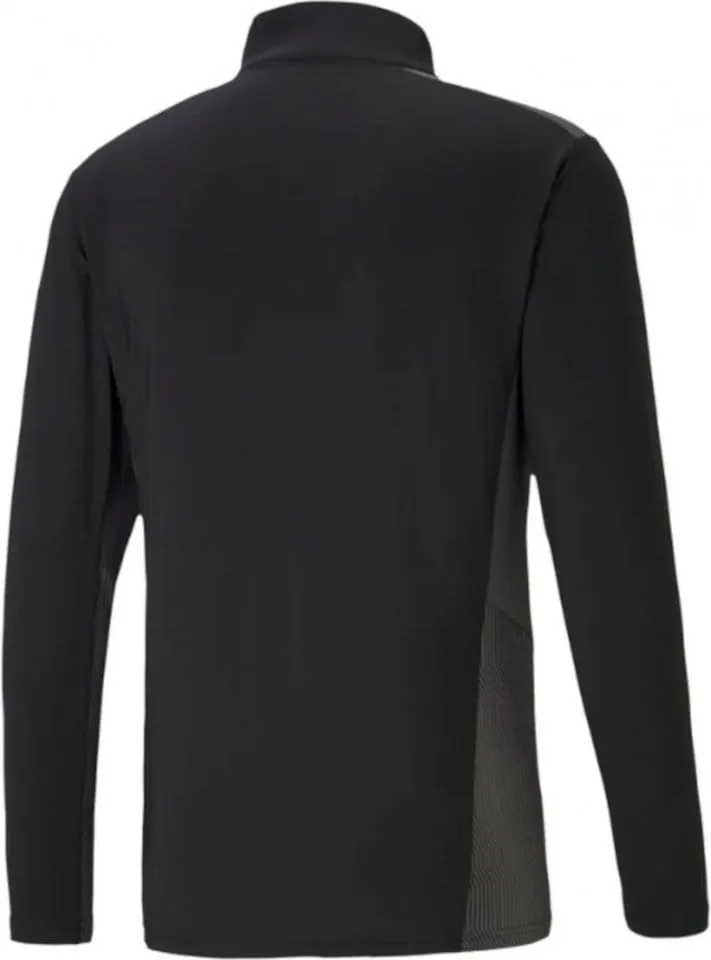 Sudadera Puma teamCUP 1 4 Zip Top