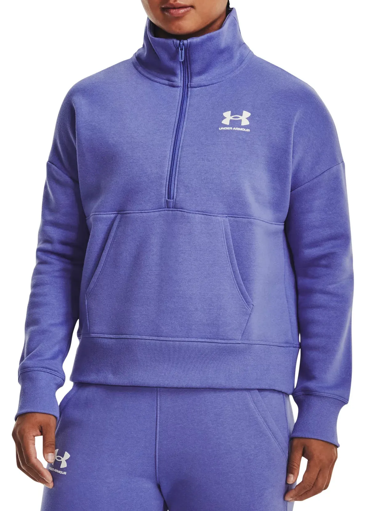 Sudadera Under Armour Rival Fleece HZ