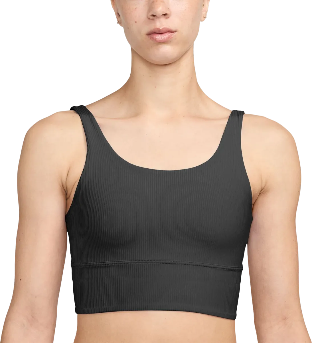 Sujetador Nike W NK INF WIDE RIB BRA