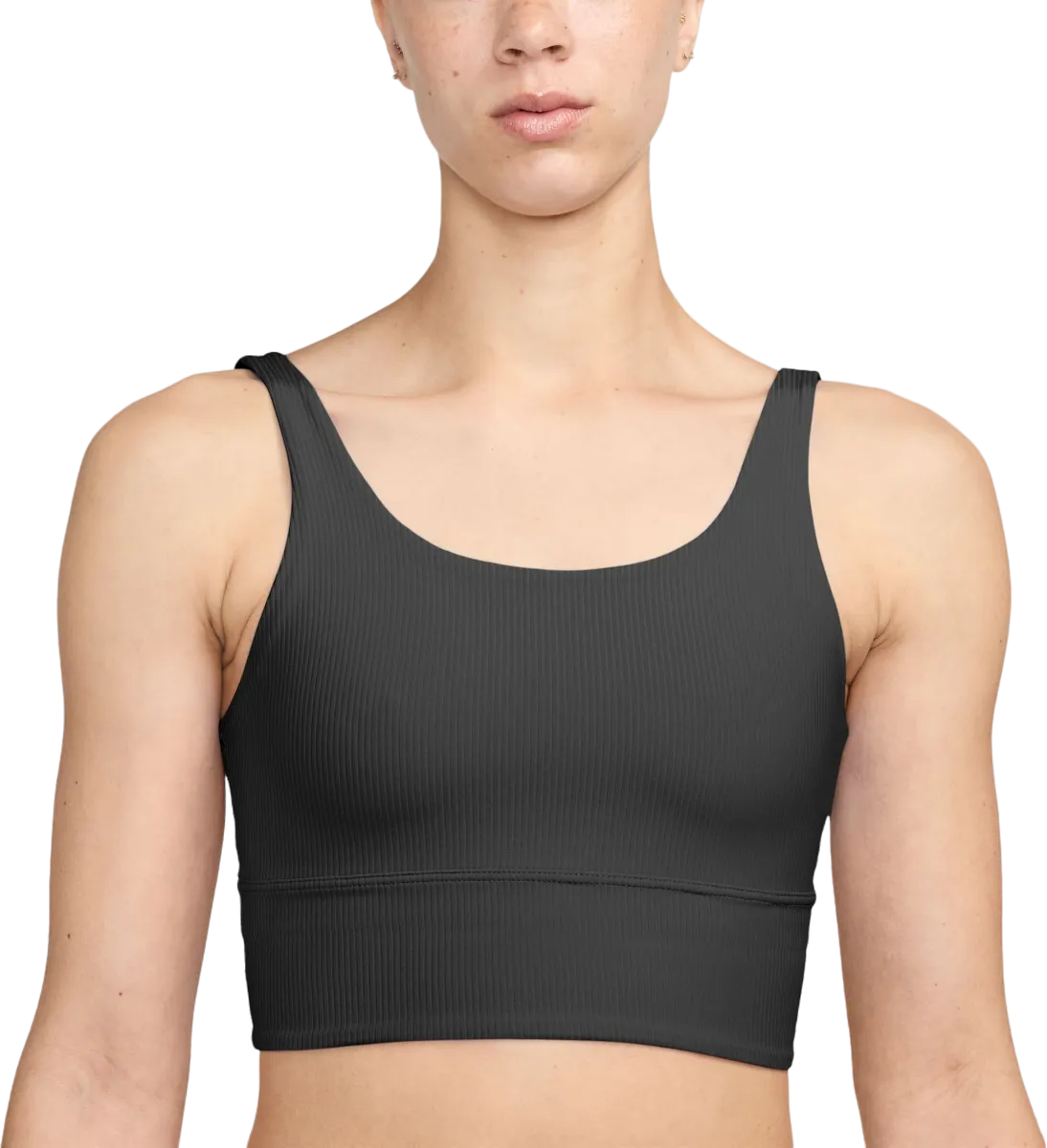 Sujetador Nike W NK INF WIDE RIB BRA