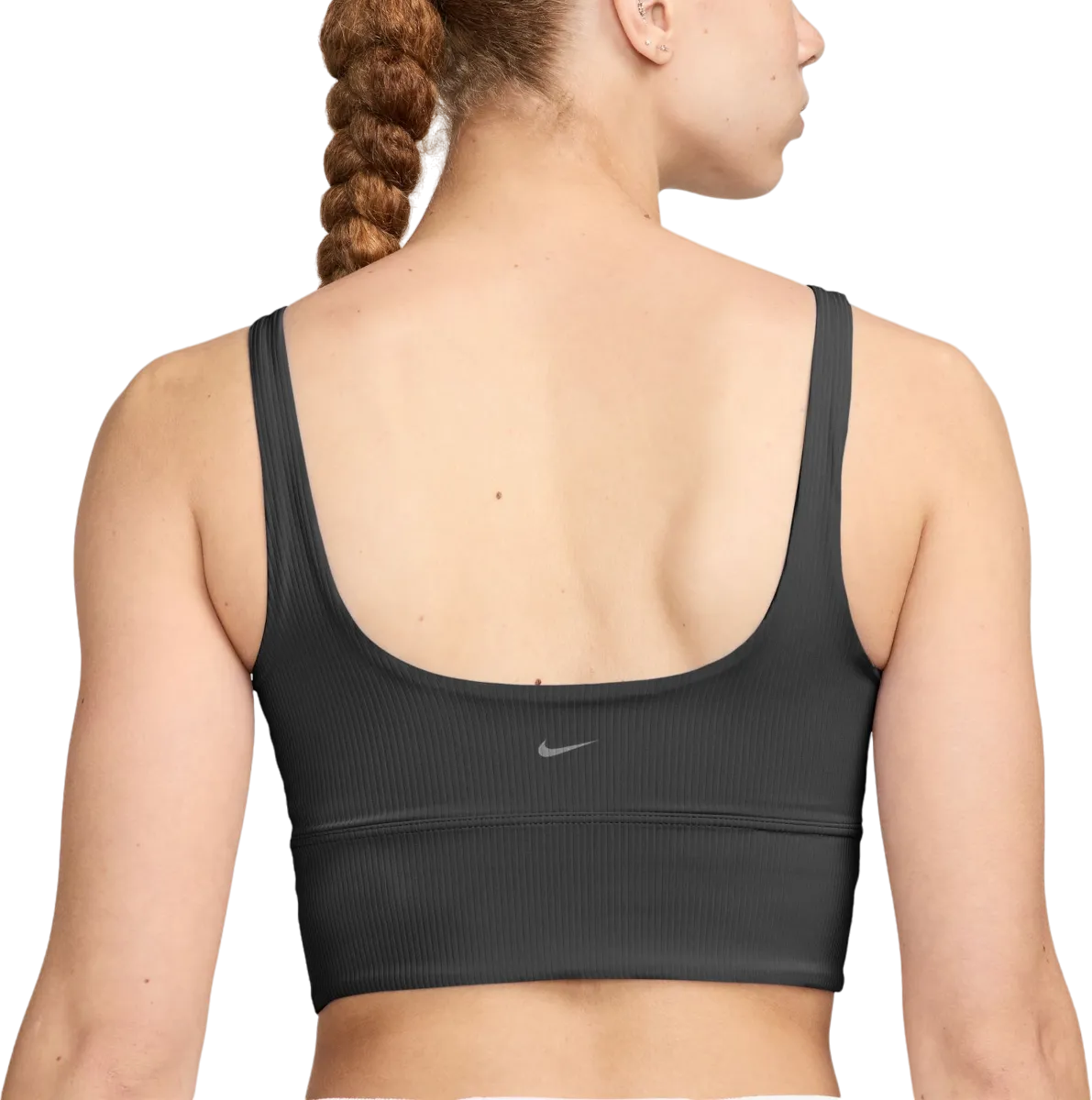 Sujetador Nike W NK INF WIDE RIB BRA