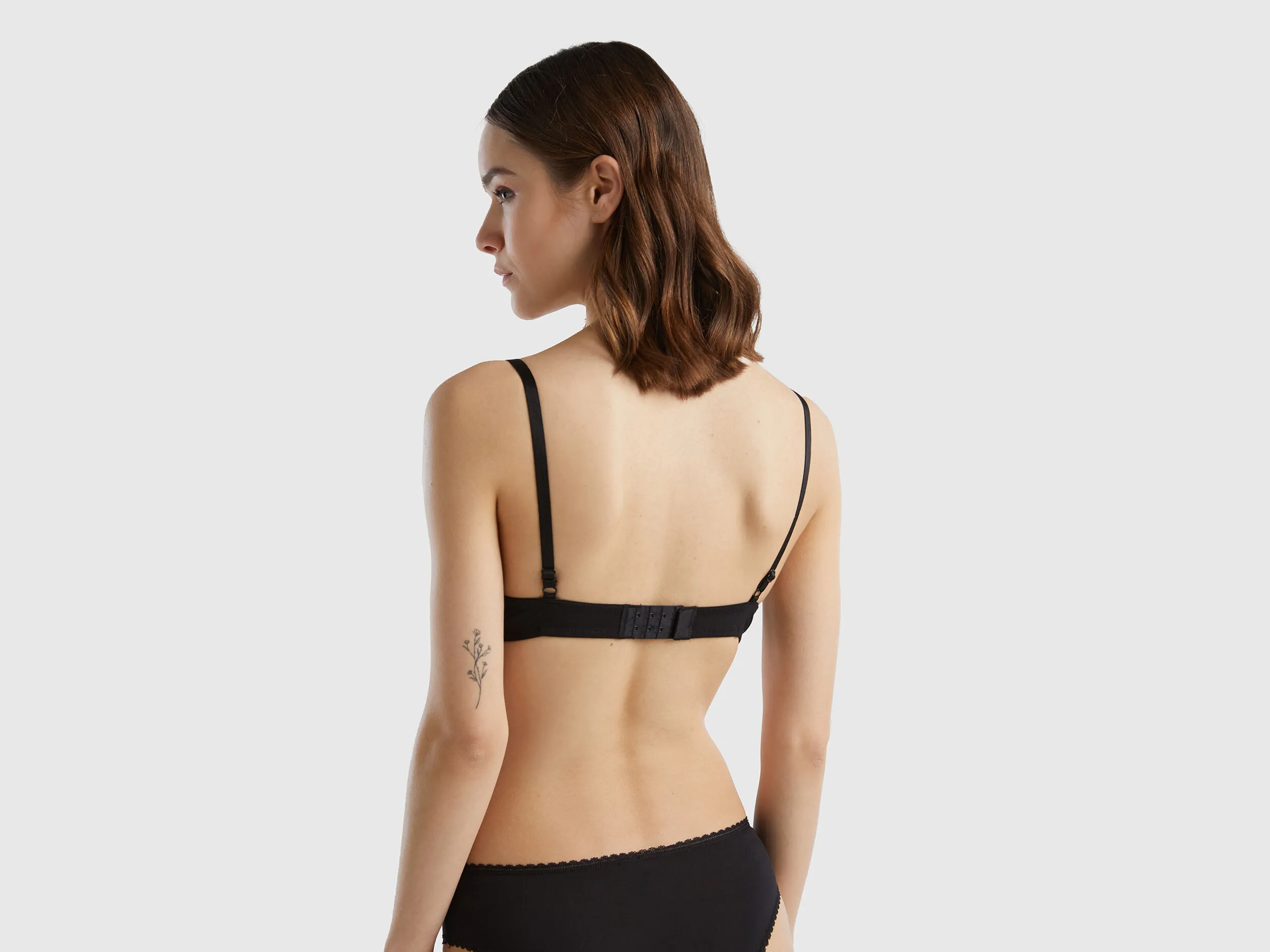 SUJETADOR PUSHUP DE MODAL® EL&AACUTE;STICO