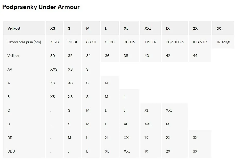 SUJETADOR UNDER ARMOUR HEATGEAR ARMOUR MID PADLESS  BLACK/WHITE  WOMEN´S