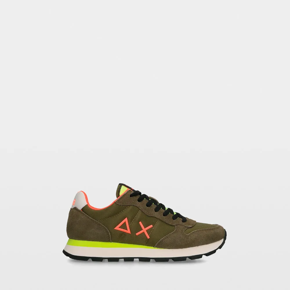 SUN68 TOM FLUOR  ZAPATILLAS