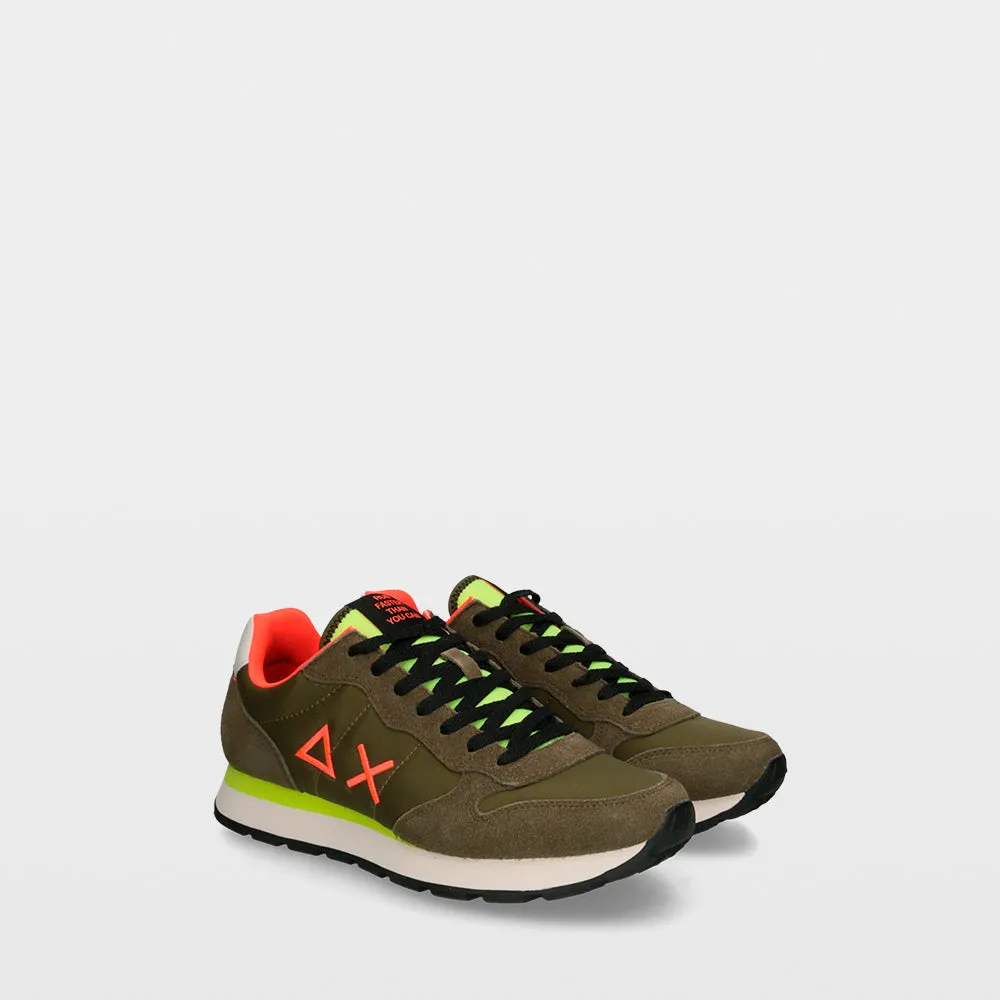 SUN68 TOM FLUOR  ZAPATILLAS