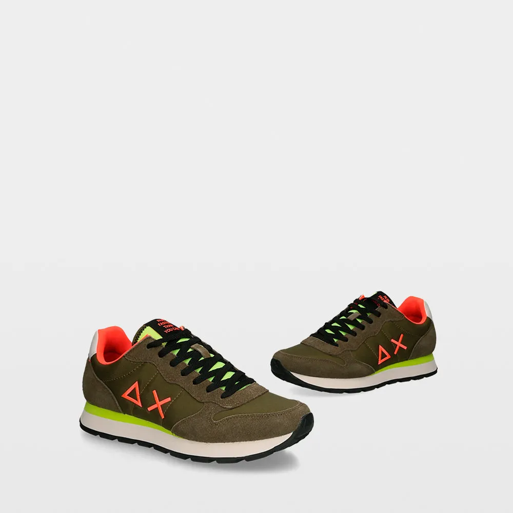 SUN68 TOM FLUOR  ZAPATILLAS