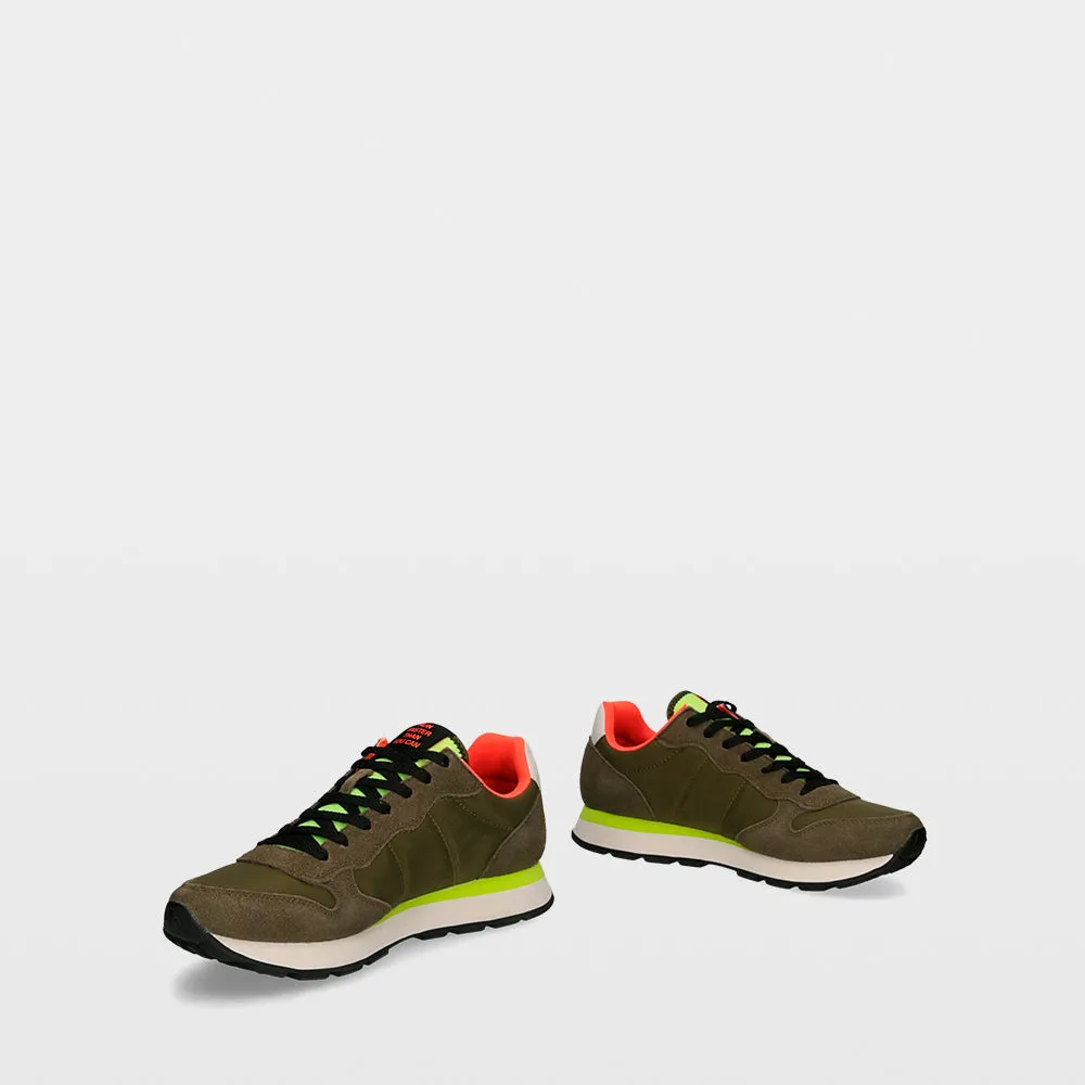 SUN68 TOM FLUOR  ZAPATILLAS