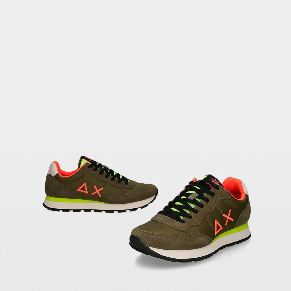 SUN68 TOM FLUOR  ZAPATILLAS