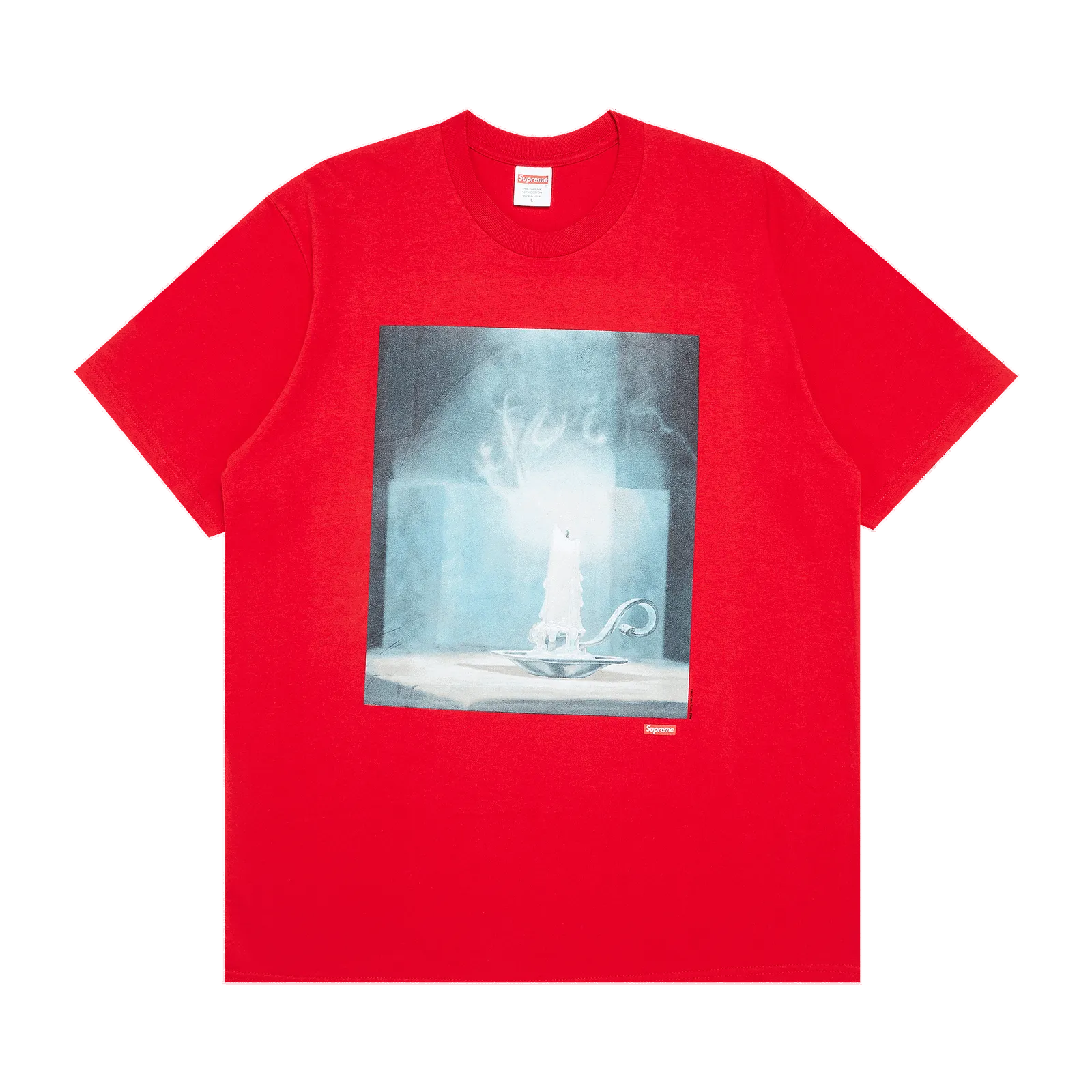 Supreme Fuck Tee
