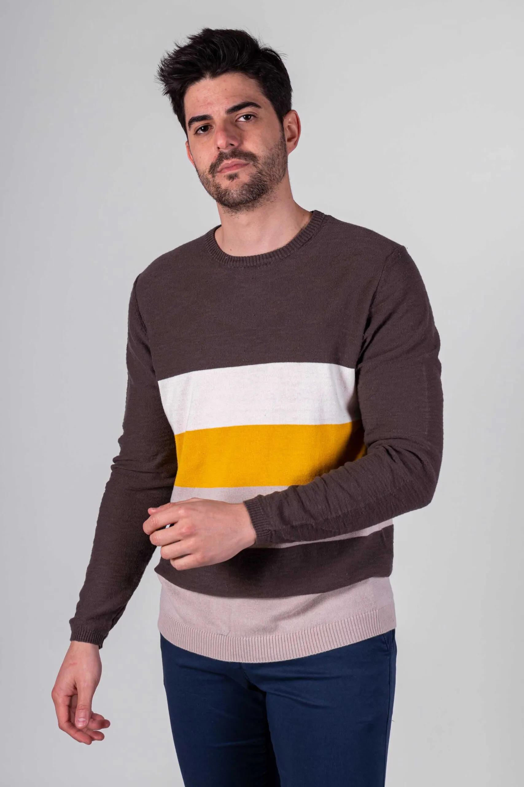Suéter para hombre de Sorbino – ME8514SPX