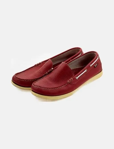 T34 NáUTICO ROJO CLáSICO