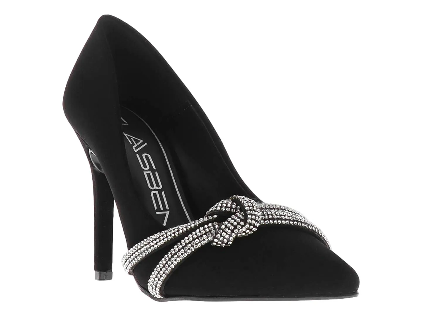 Tacones Clasben Artemisa Negro Para Mujer