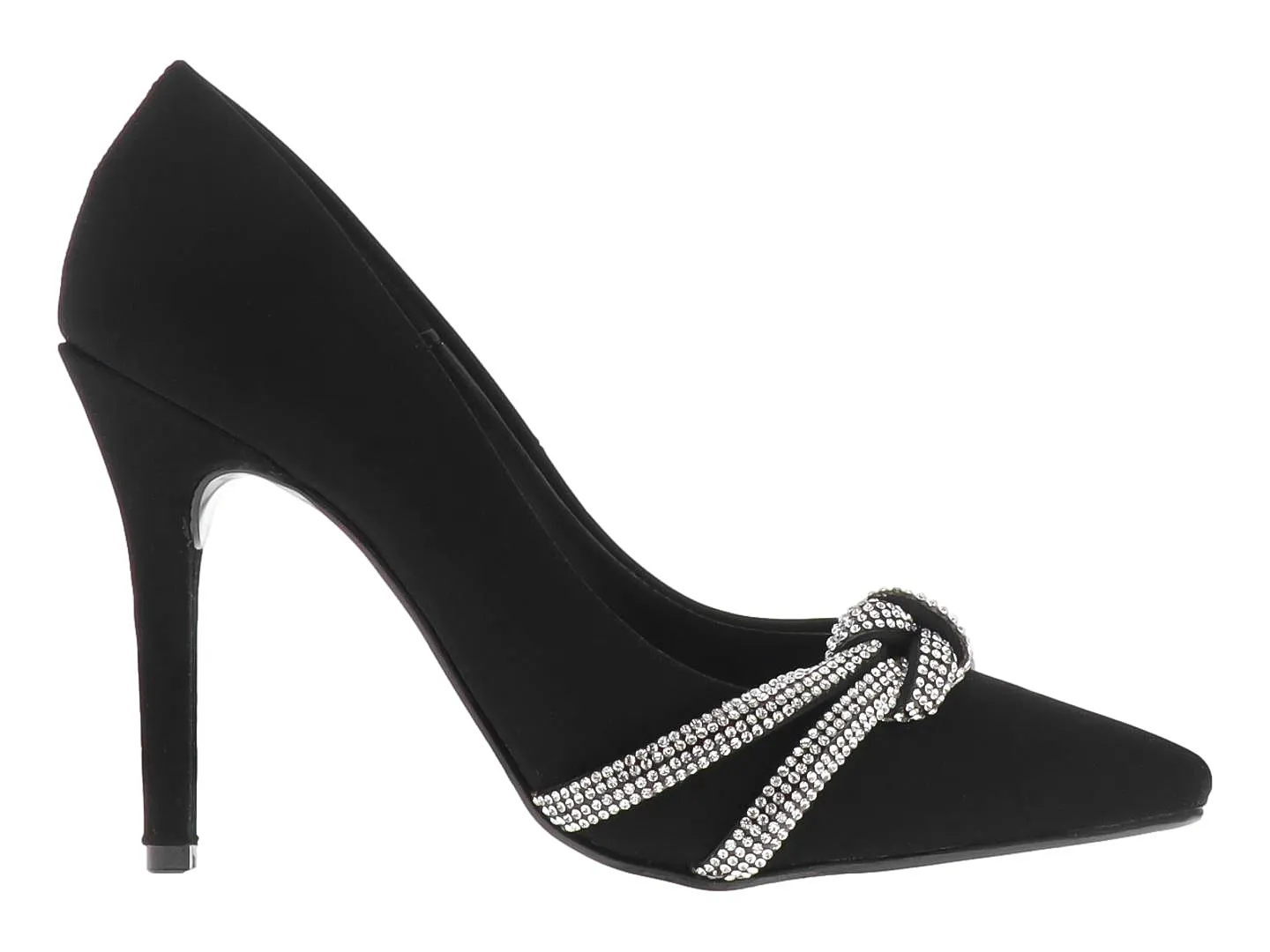 Tacones Clasben Artemisa Negro Para Mujer