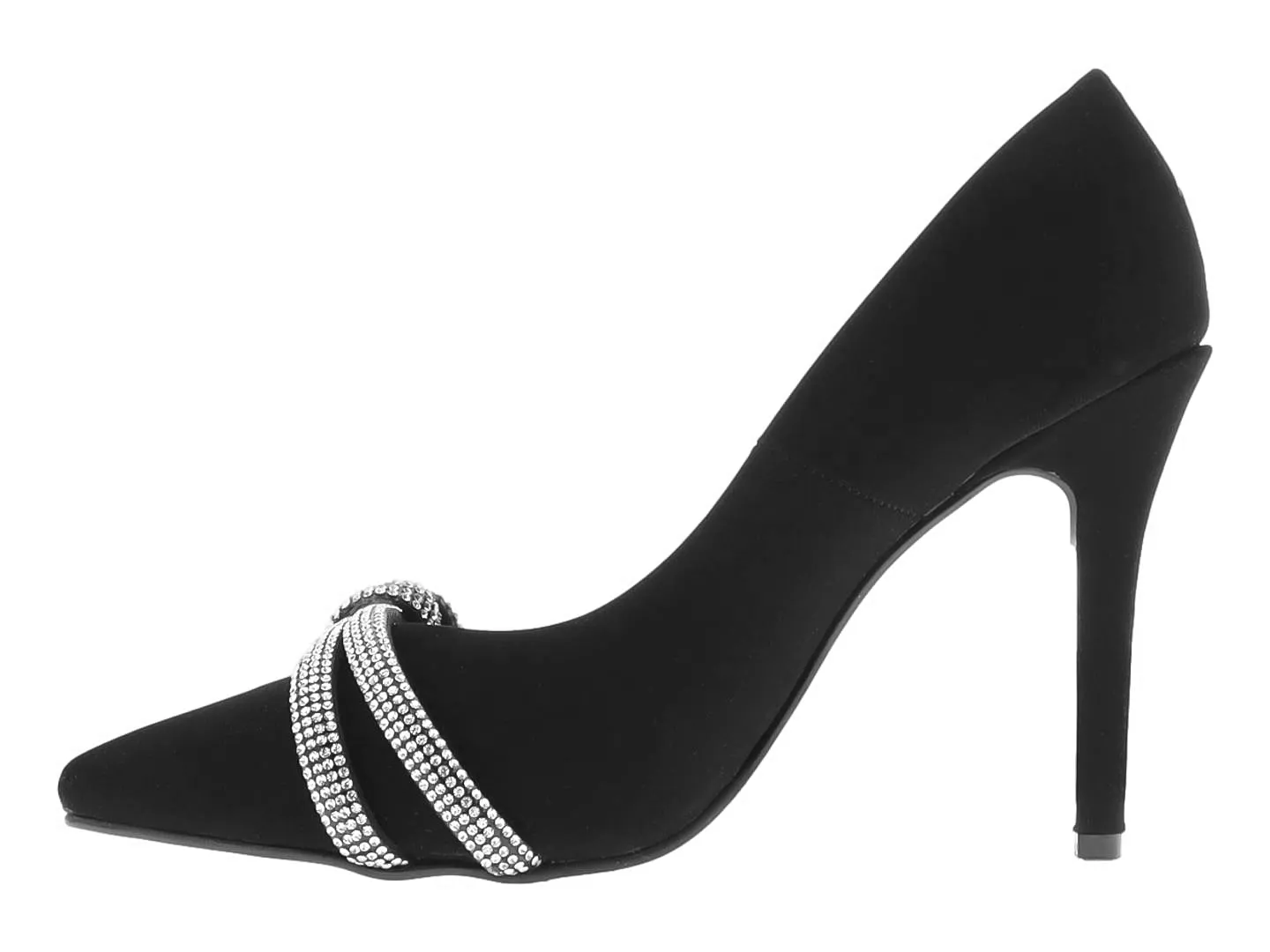 Tacones Clasben Artemisa Negro Para Mujer
