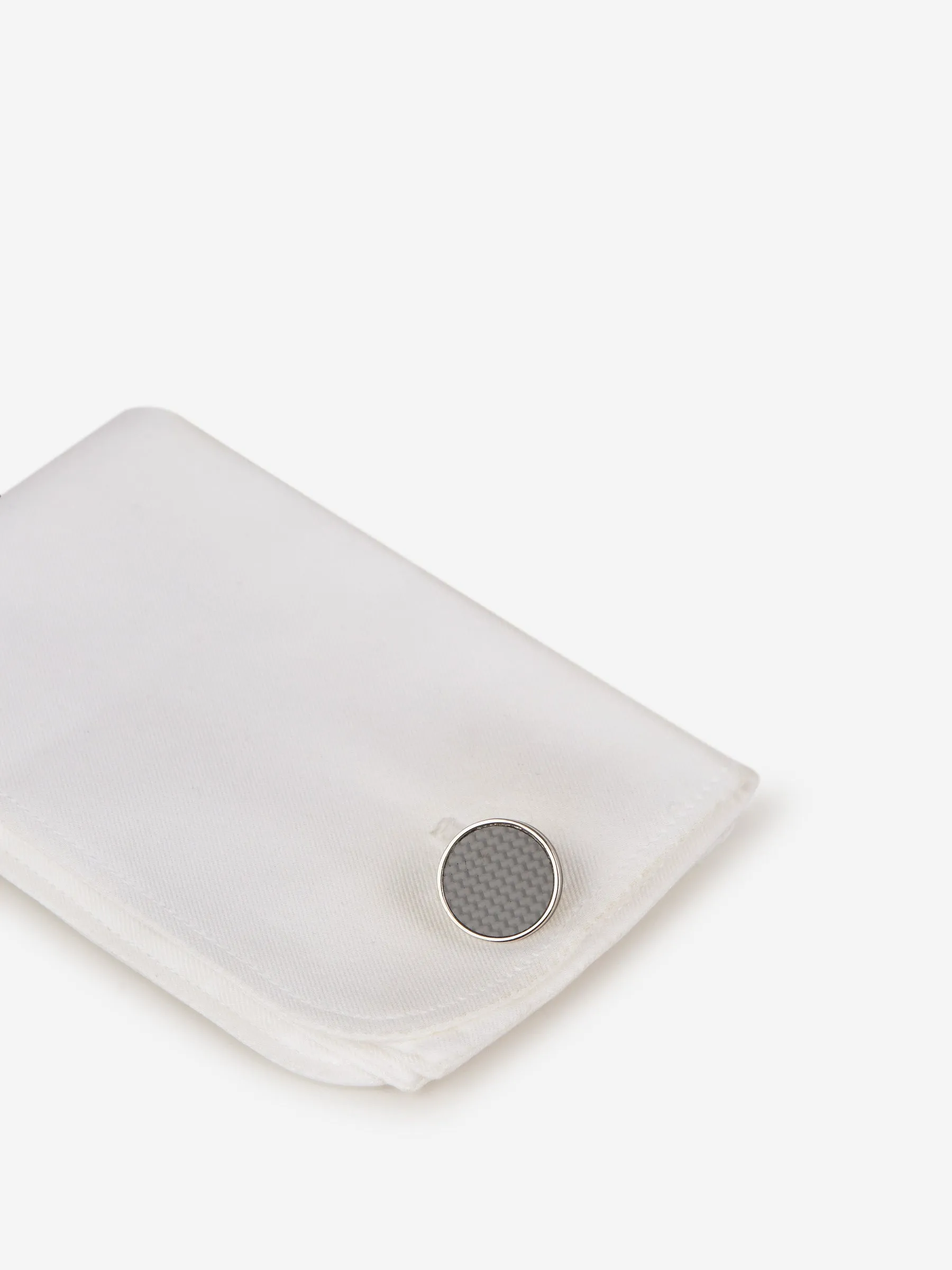 Tateossian Gemelos Carbón Fibre Tablet
