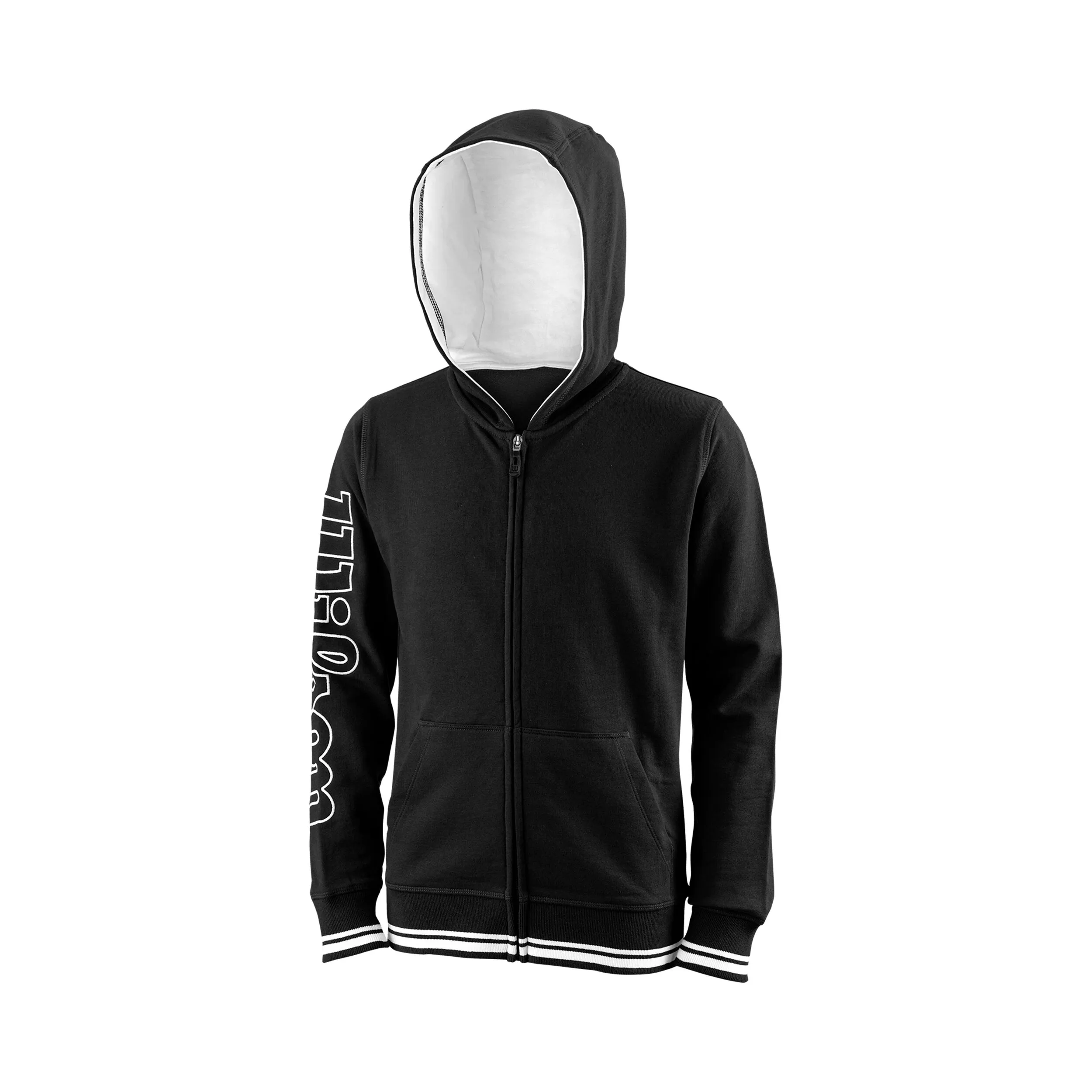 Team Sudadera Con Cremallera Chicos