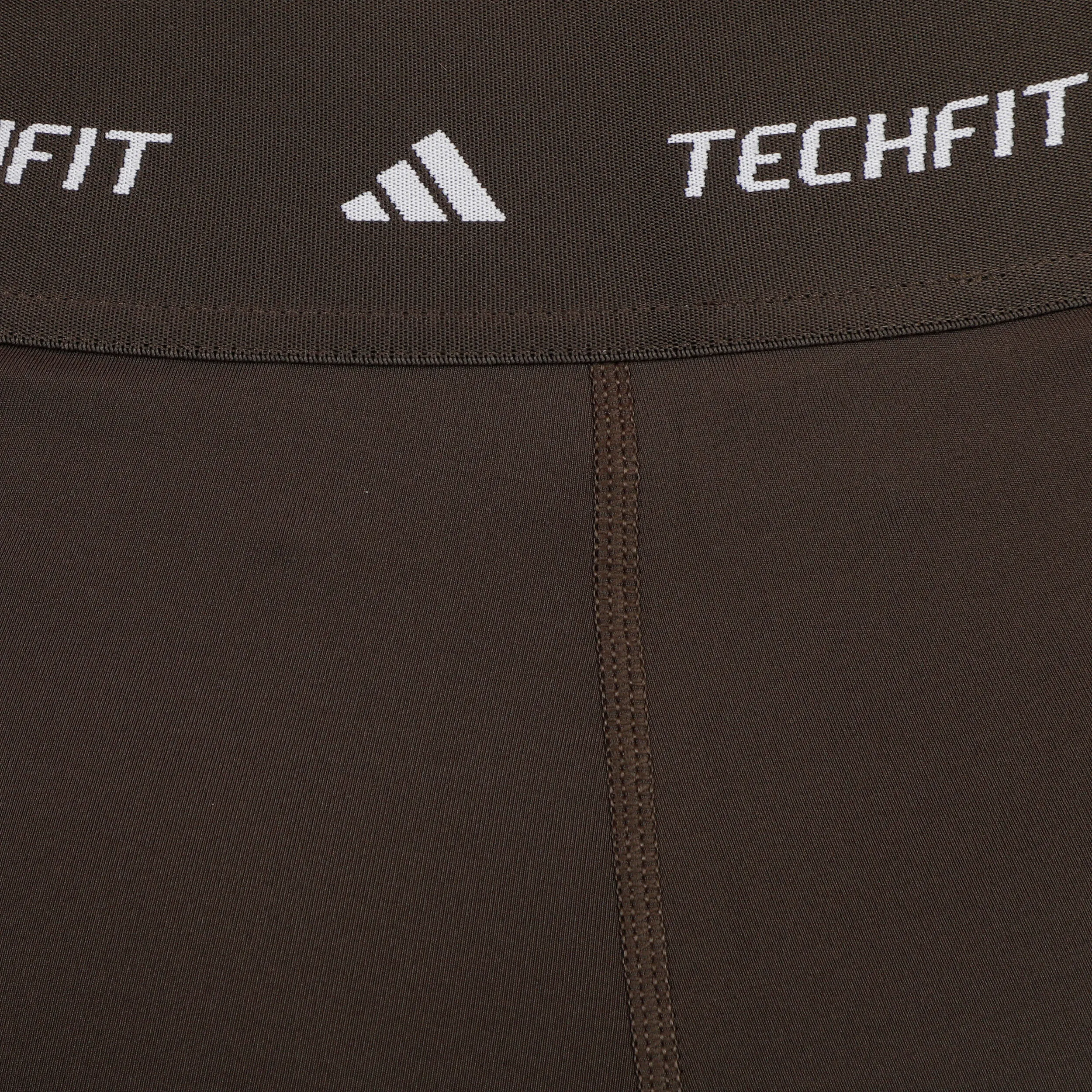 TECHFIT SHORTS MUJERES