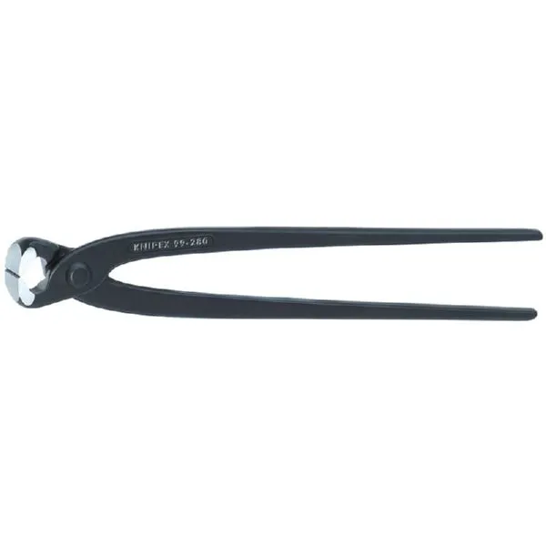 TENAZA CONST RUSA 280MM ARMADORES C.V. PUL.NEG KNIPEX 99 00 280