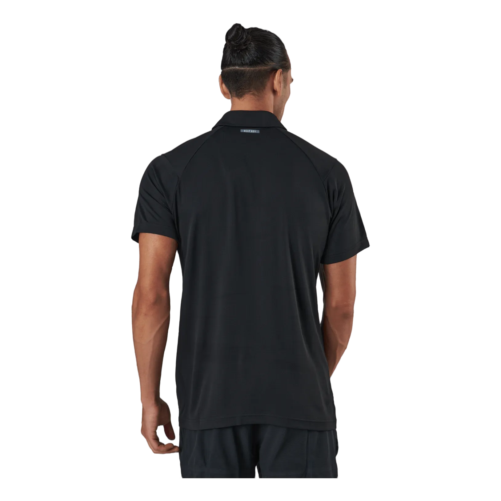 Tenis adidas H.rdy Polo Shirt 000/black