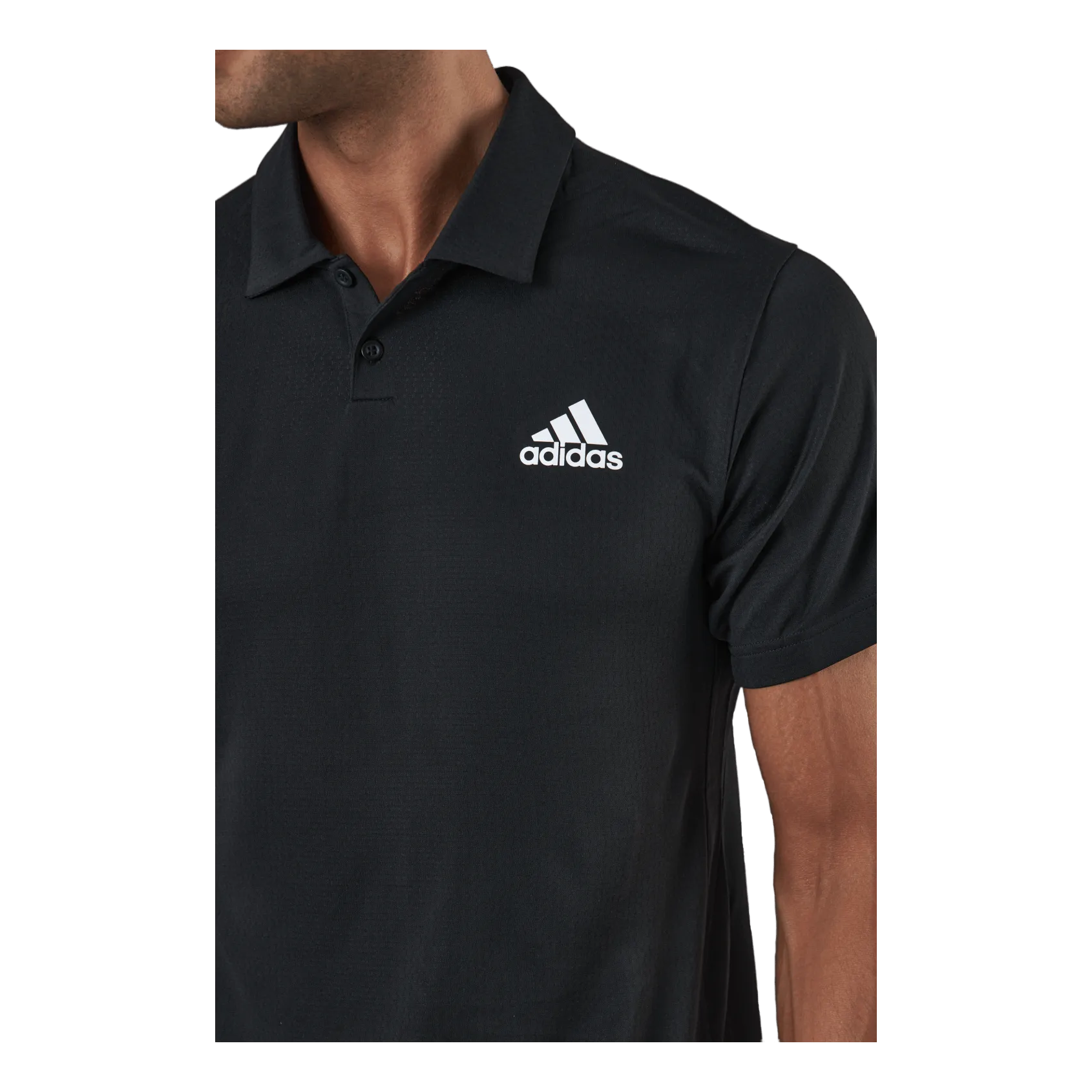 Tenis adidas H.rdy Polo Shirt 000/black