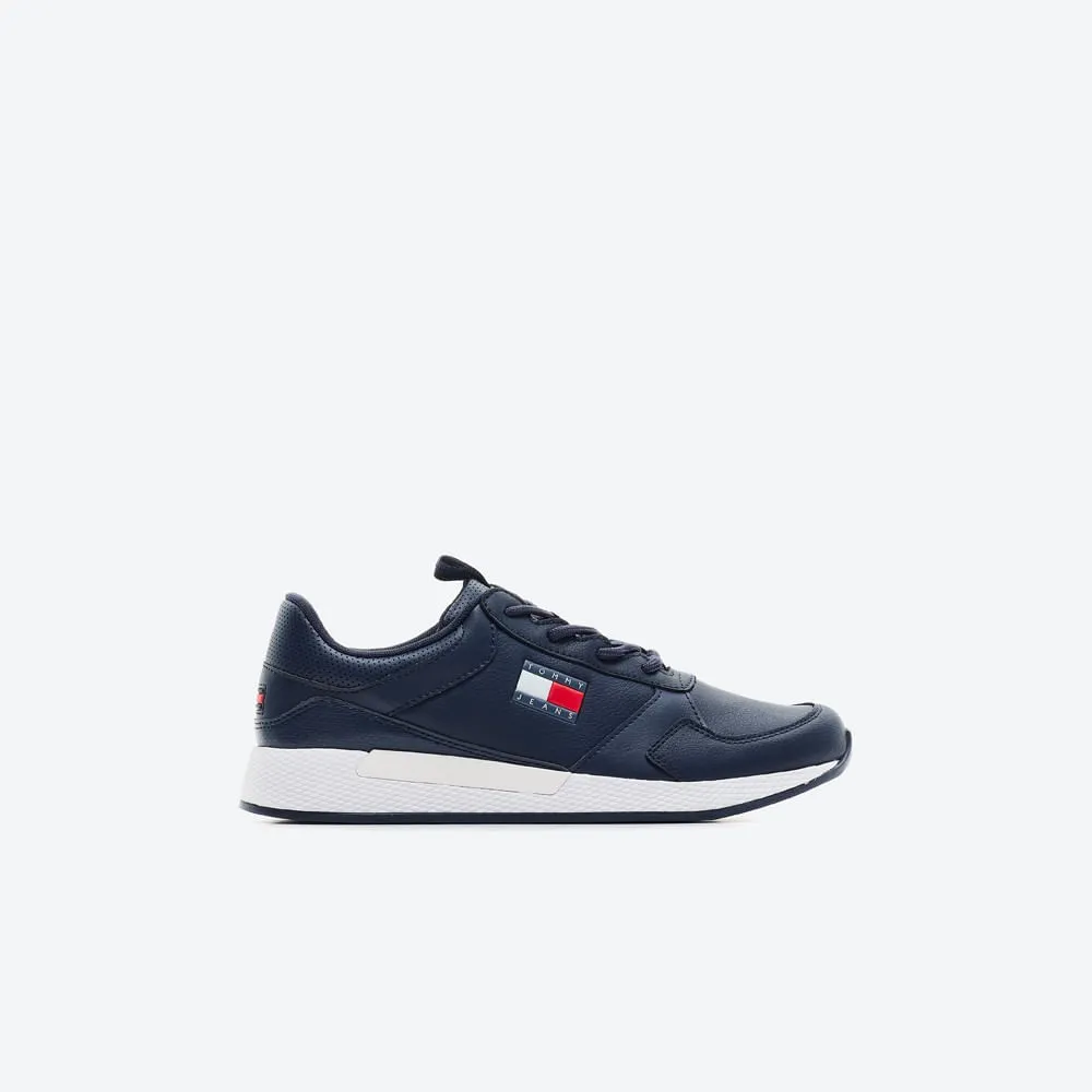 Tenis Casuales Hombre Tommy Shoes TH7L Azul Naval