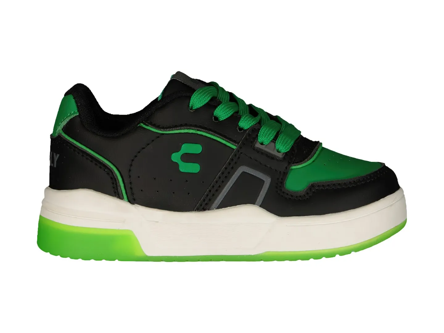 Tenis Charly High Roller City Para Niño