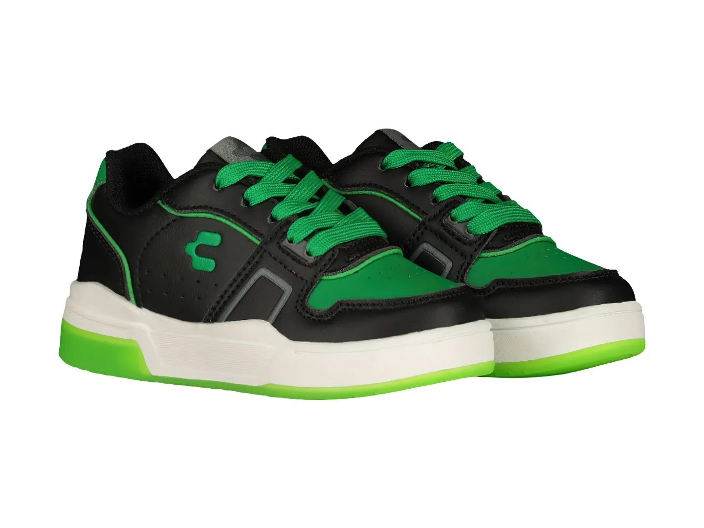 Tenis Charly High Roller City Para Niño