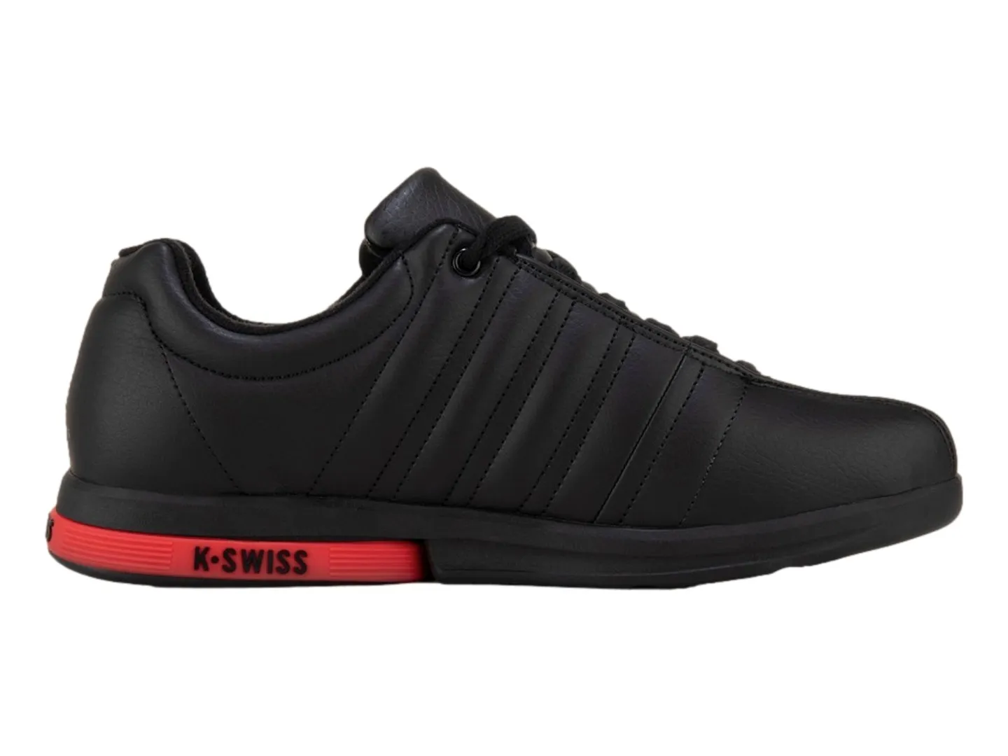 TENIS KSWISS RENZ NEGRO PARA HOMBRE
