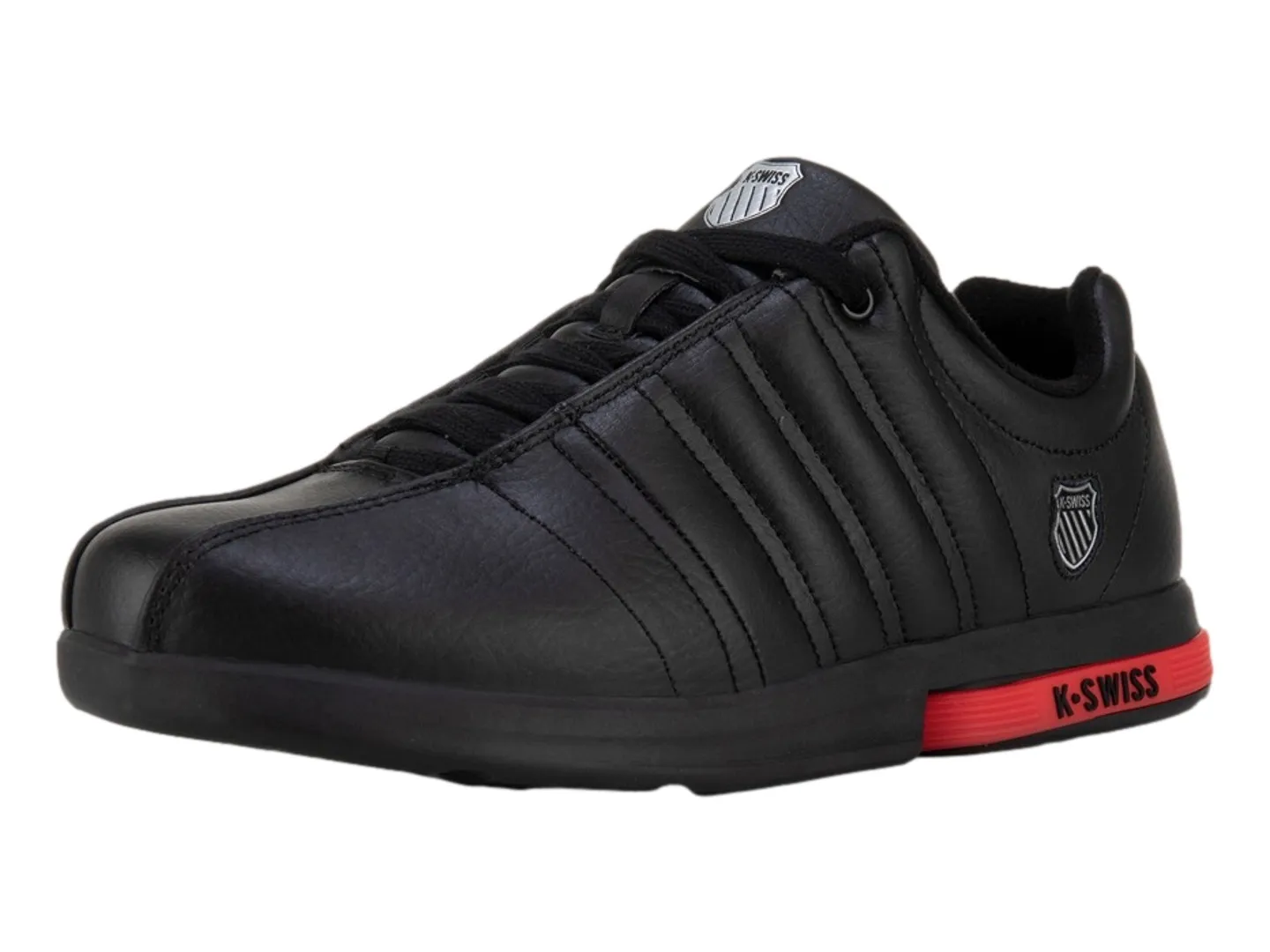TENIS KSWISS RENZ NEGRO PARA HOMBRE