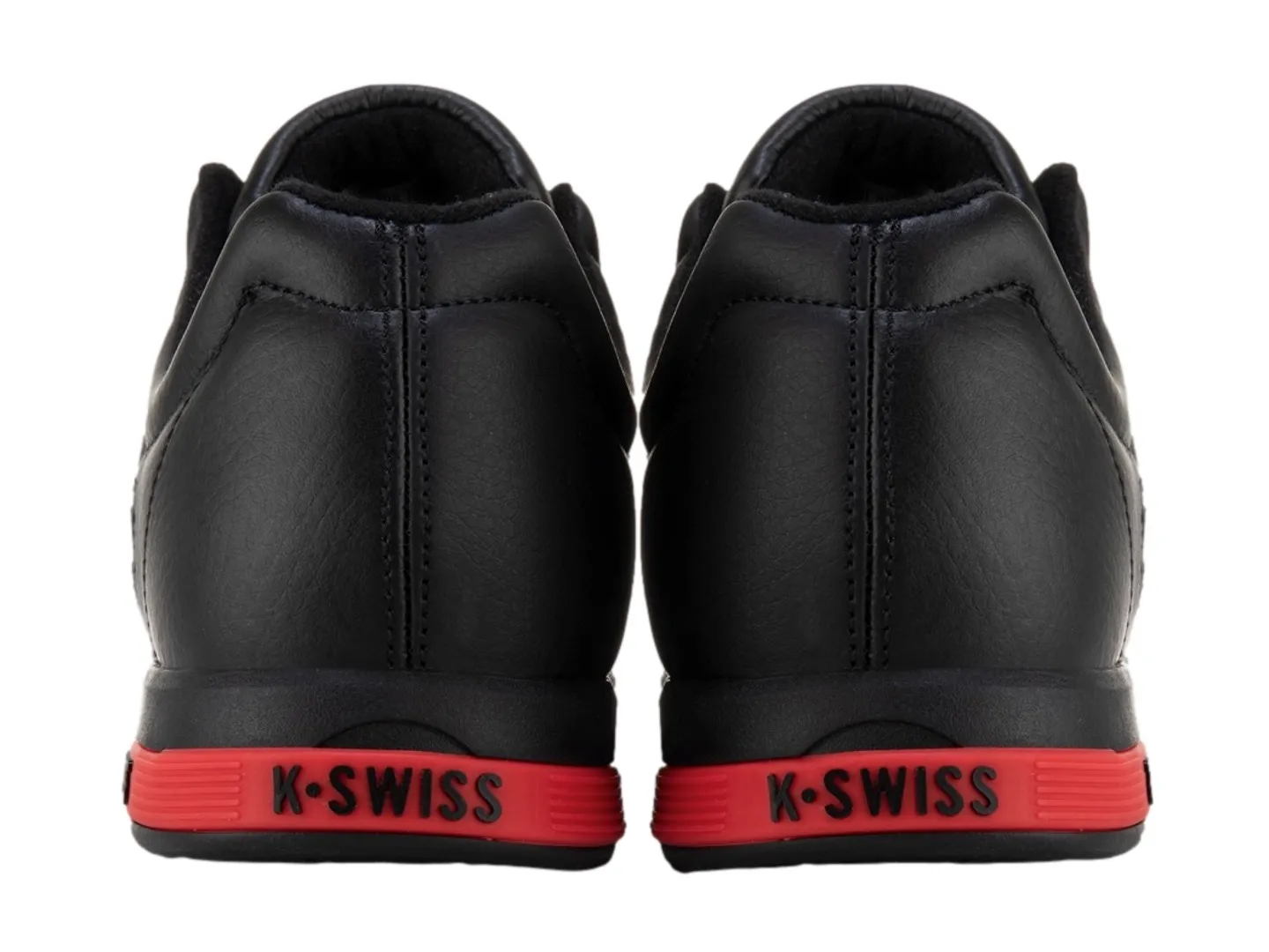 TENIS KSWISS RENZ NEGRO PARA HOMBRE