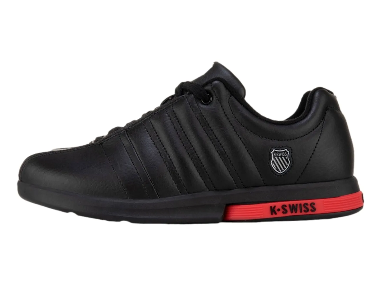TENIS KSWISS RENZ NEGRO PARA HOMBRE