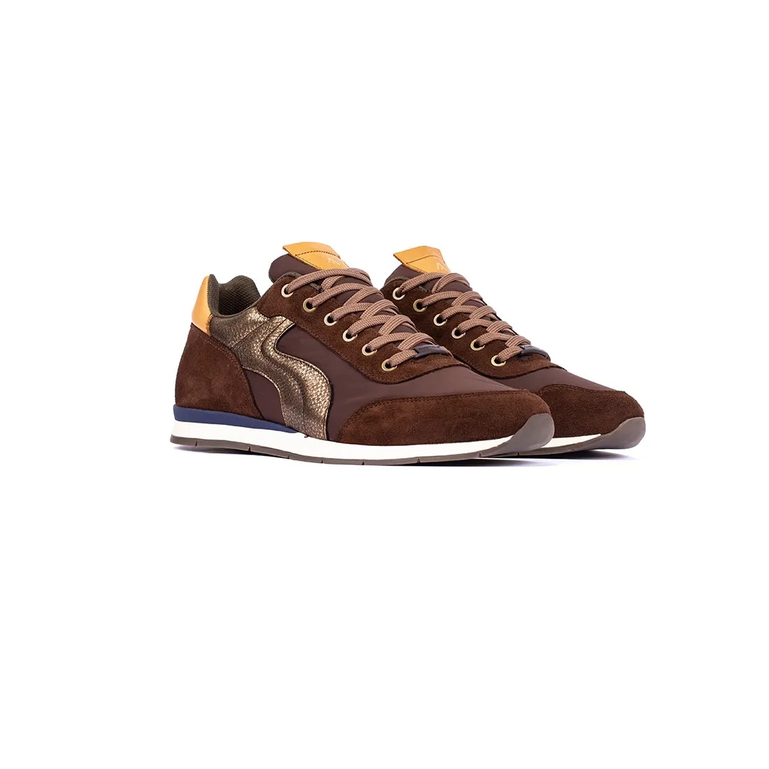 TENIS LIFESTYLE PARA HOMBRE  AMBITIOUS  DE8215AM.5