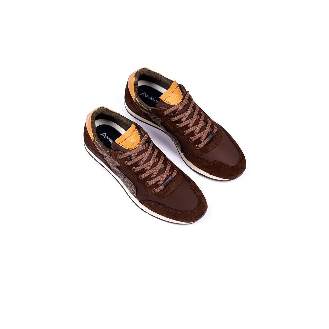 TENIS LIFESTYLE PARA HOMBRE  AMBITIOUS  DE8215AM.5