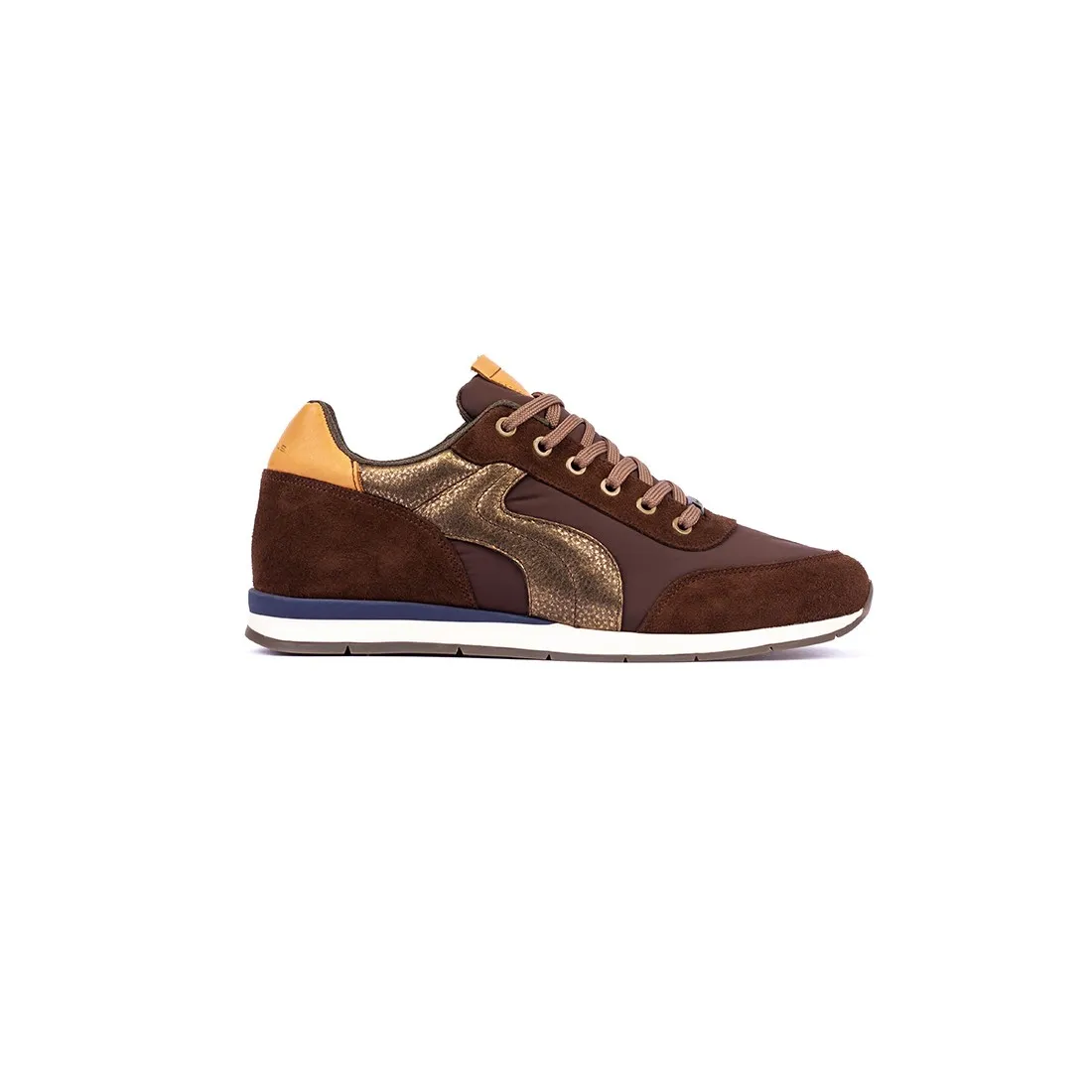 TENIS LIFESTYLE PARA HOMBRE  AMBITIOUS  DE8215AM.5