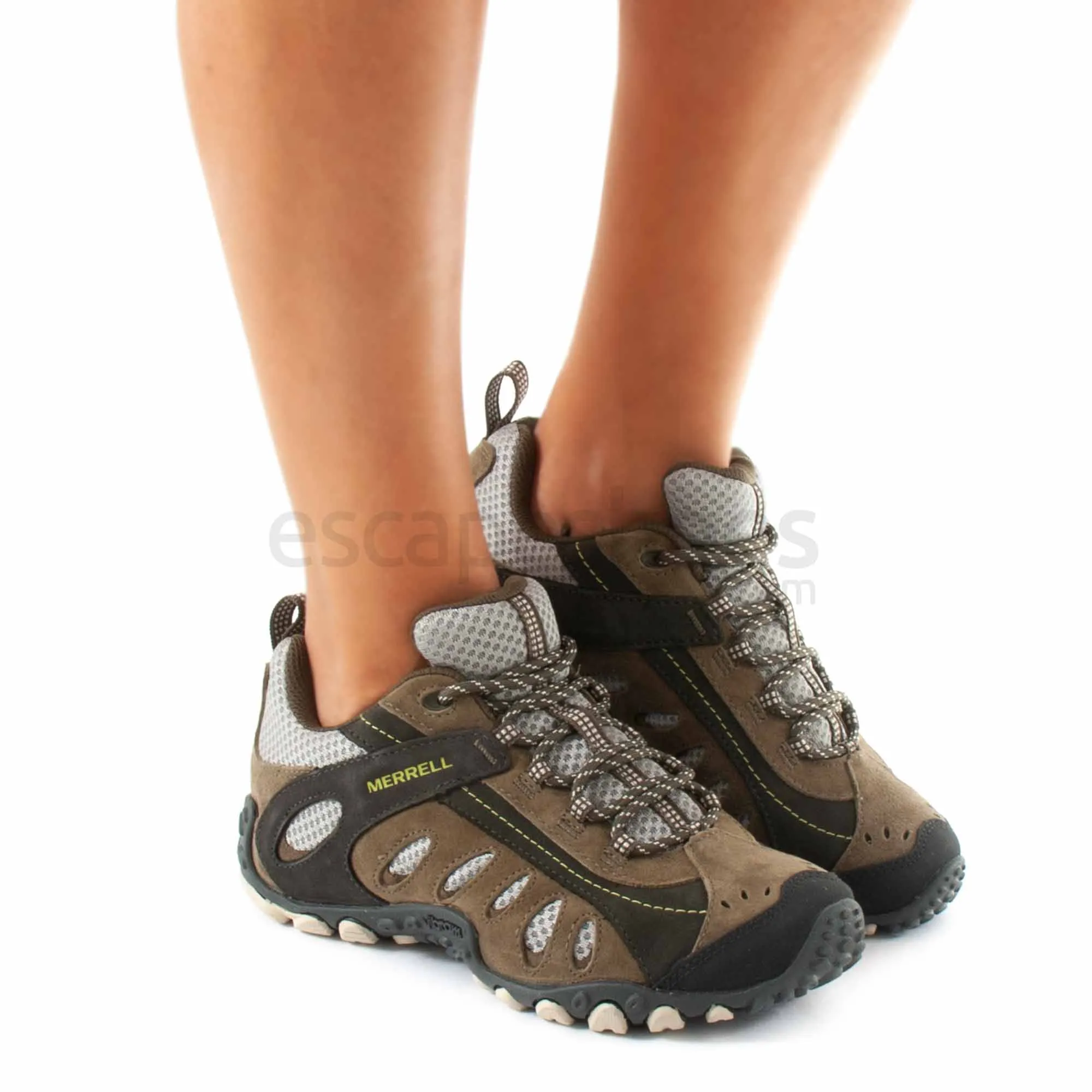 Tenis MERRELL Cham Lisboa Dusty Olive J004072