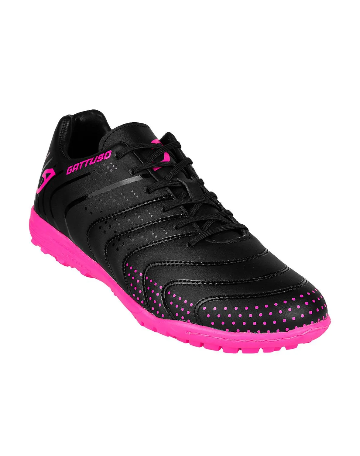 Tenis Mujer Deportivo Negro Gattuso 15804100