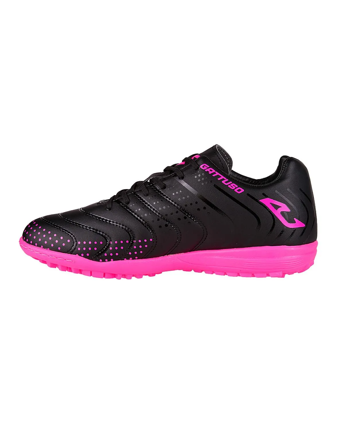 Tenis Mujer Deportivo Negro Gattuso 15804100