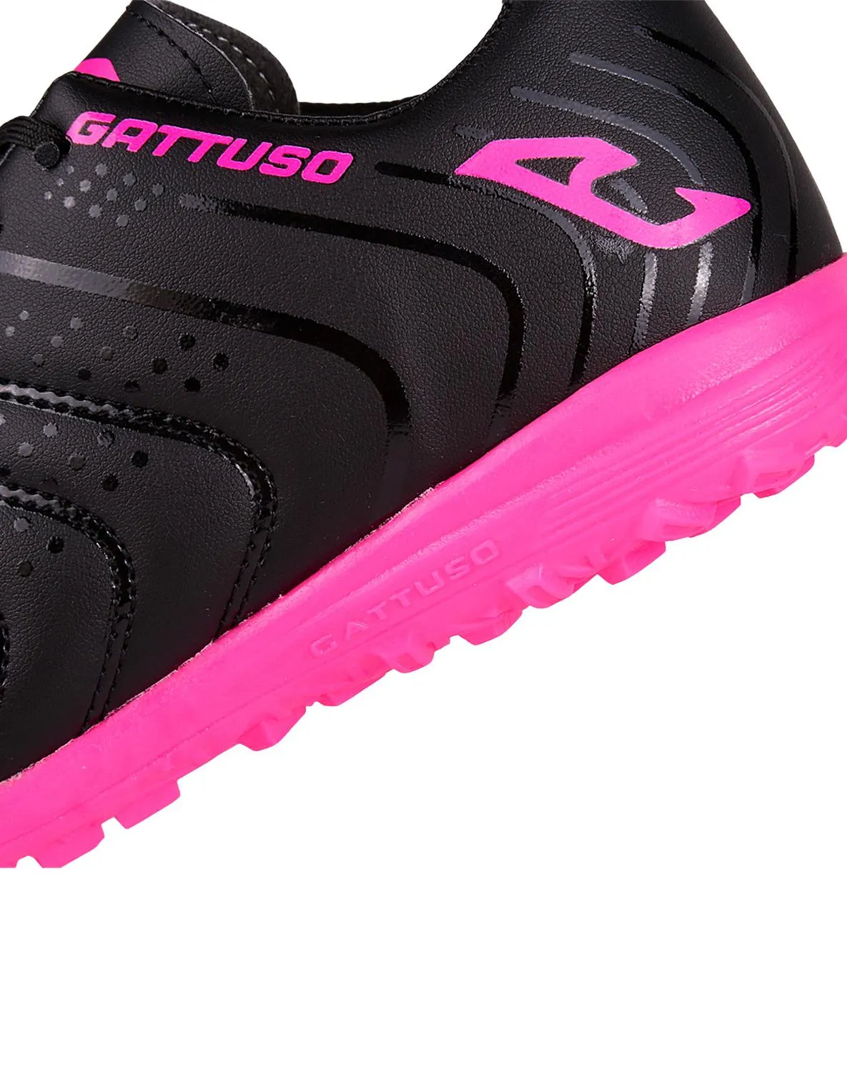 Tenis Mujer Deportivo Negro Gattuso 15804100