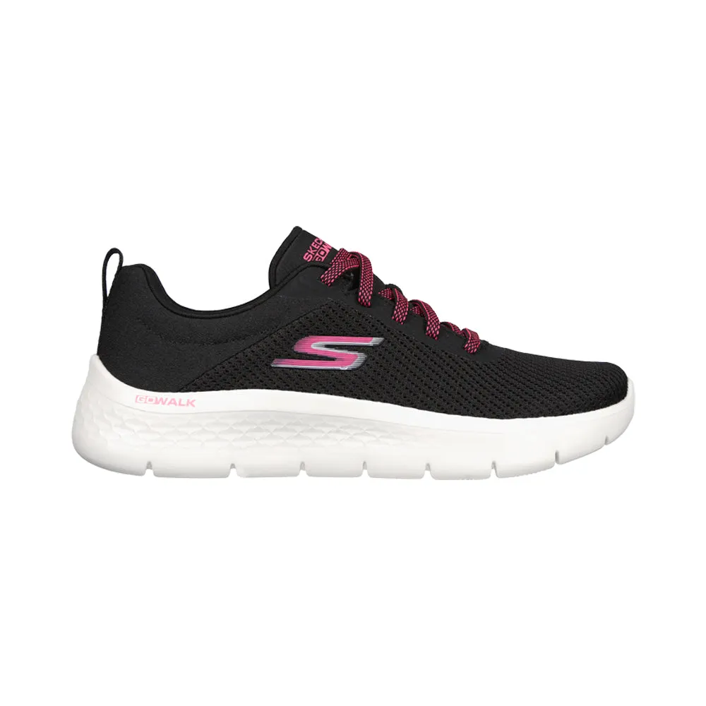 TENIS MUJER SKECHERS GO WALK  FLEX  ALANI  NEGRO