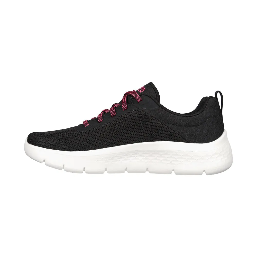TENIS MUJER SKECHERS GO WALK  FLEX  ALANI  NEGRO