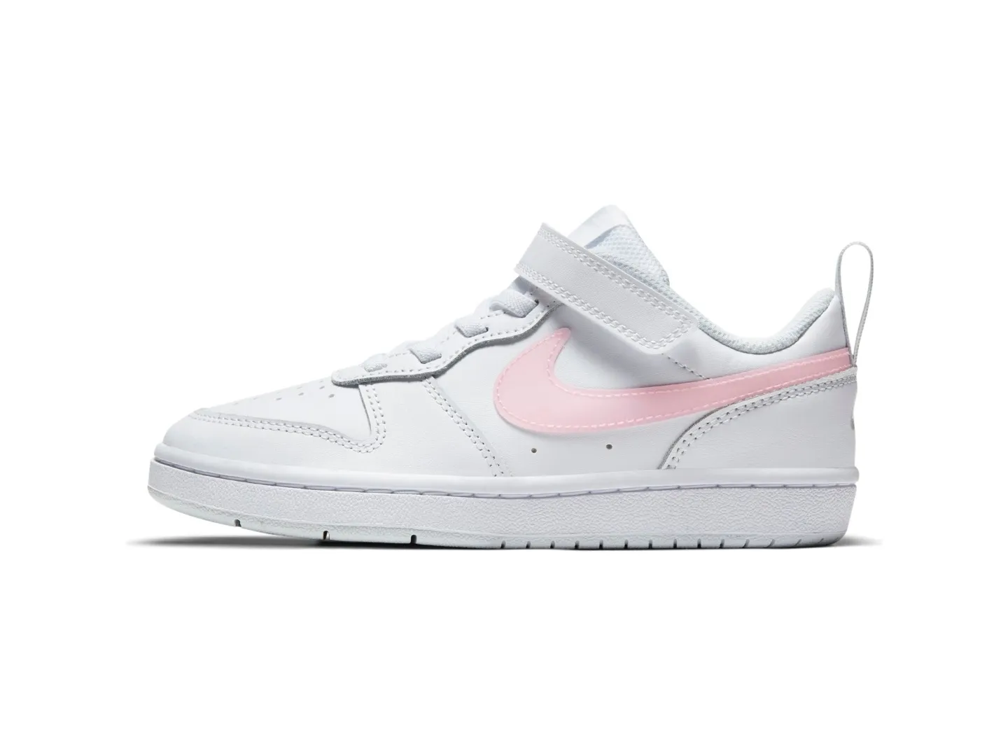 Tenis Nike Court Borough Low 2 Mwh (psv) Para Niño