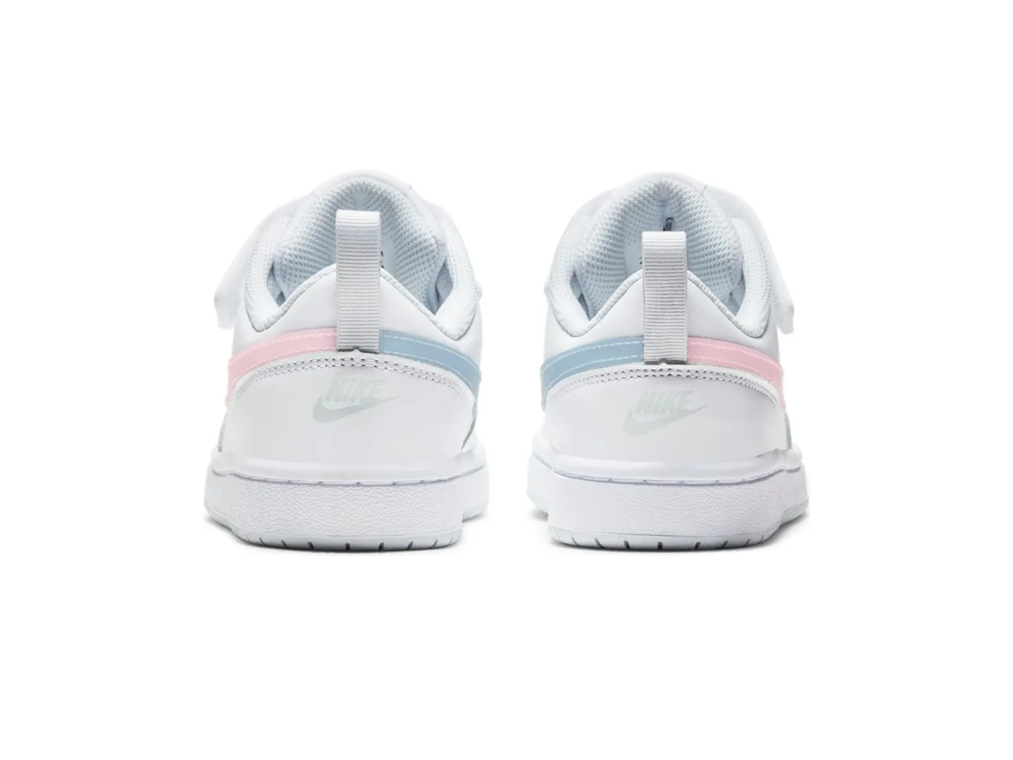 Tenis Nike Court Borough Low 2 Mwh (psv) Para Niño
