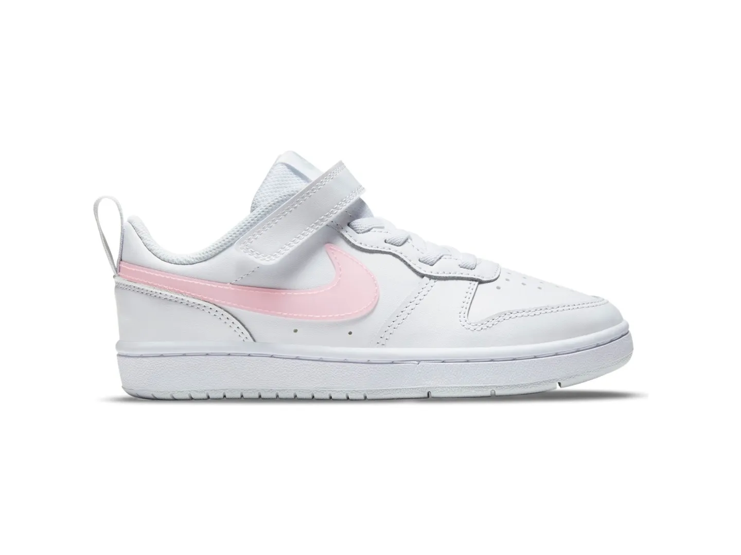 Tenis Nike Court Borough Low 2 Mwh (psv) Para Niño