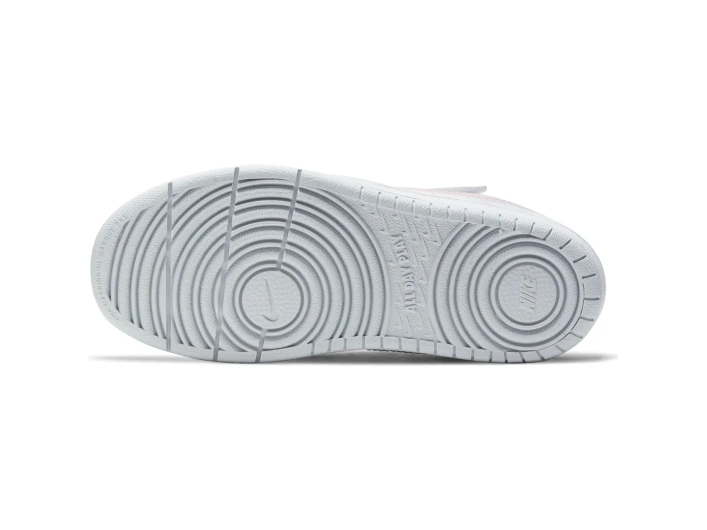 Tenis Nike Court Borough Low 2 Mwh (psv) Para Niño