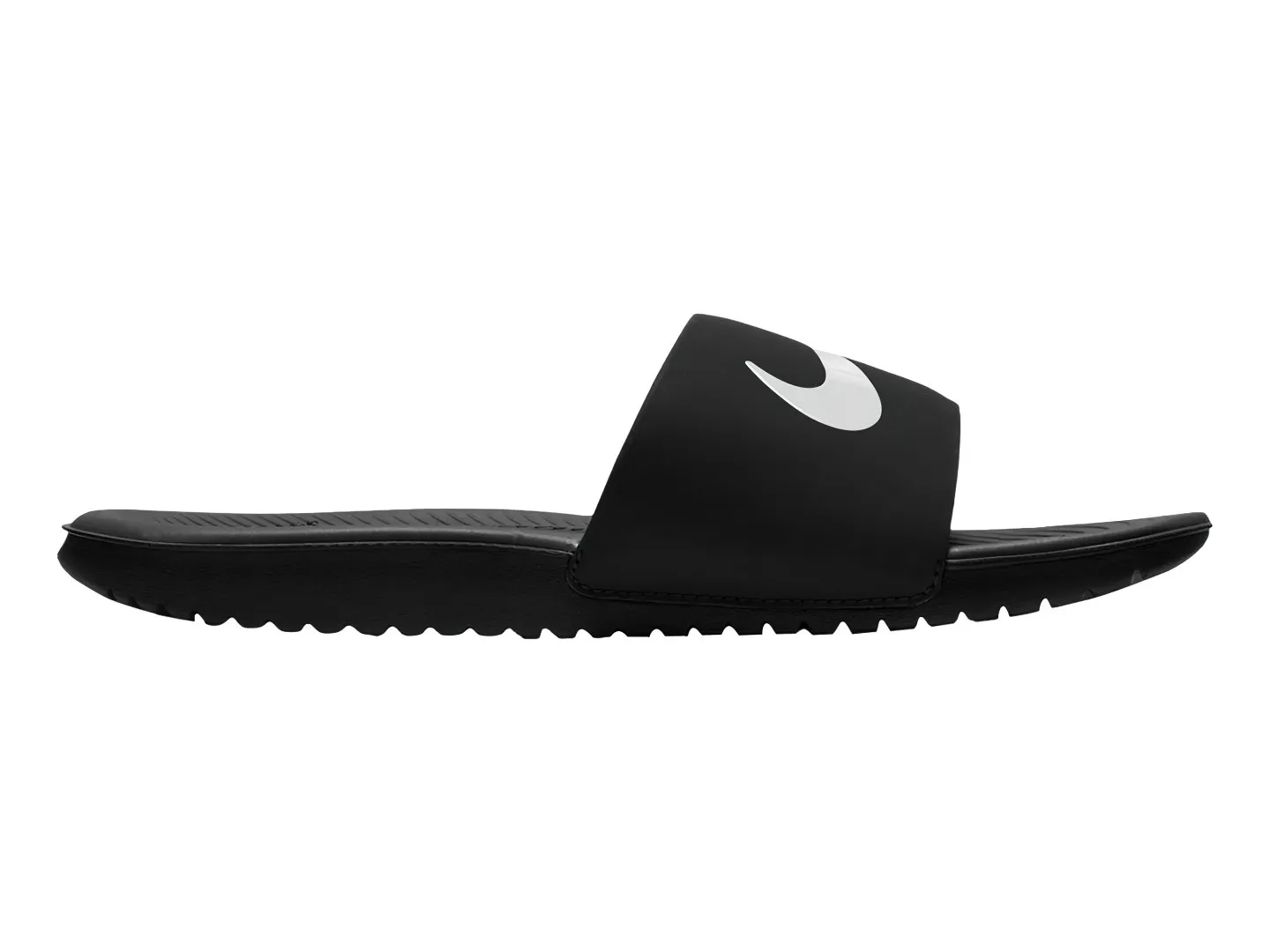 Tenis Nike Kawa4 Negro Para Niño
