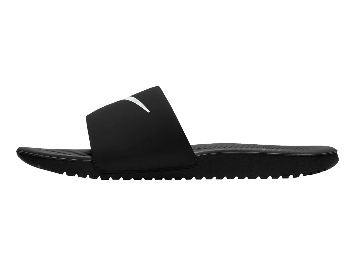 Tenis Nike Kawa4 Negro Para Niño